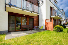 Apartament nad Zatoką Pucką